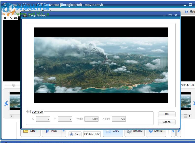 Amazing Video to GIF Converter(视频转GIF工具) 2.0.0 官方版