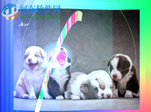 三维图片播放工具 1.0 免费版