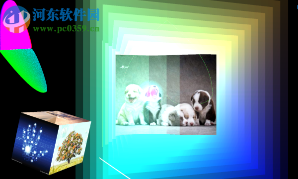 三维图片播放工具 1.0 免费版