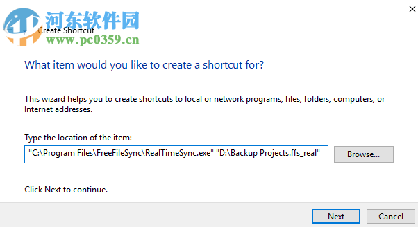 RealTimeSync(自动同步工具) 9.9 色免费版