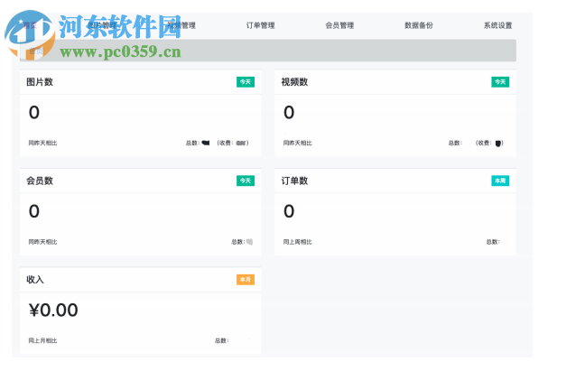 看丽人全媒体系统 0.1.32 官方版