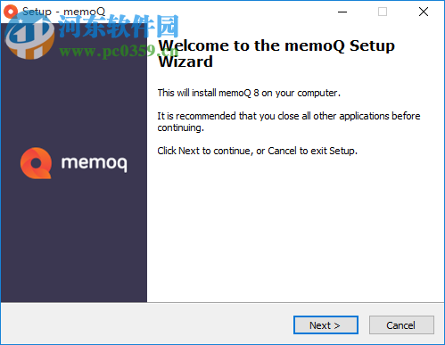 memoQ(翻译软件) 8.7.11 官方版