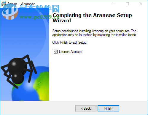Araneae(代码编辑器) 5.0.0 免费版