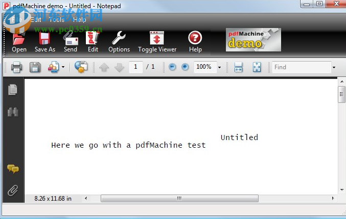 Broadgun pdfMachine Ultimate(PDF打印软件) 15.26 免费版