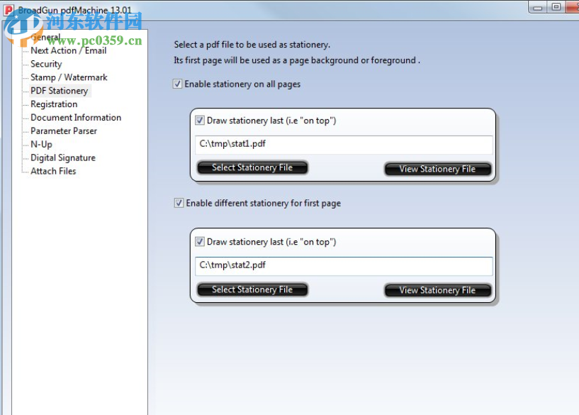 Broadgun pdfMachine Ultimate(PDF打印软件) 15.26 免费版