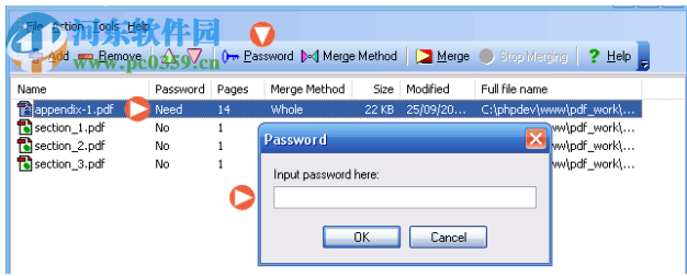 Boxoft PDF Merger(PDF合并软件) 3.1.0 官方版