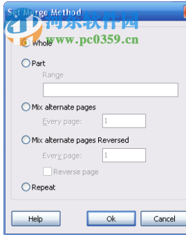 Boxoft PDF Merger(PDF合并软件) 3.1.0 官方版