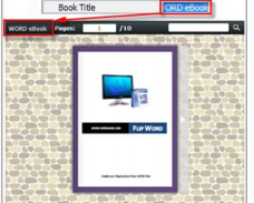 Boxoft PCL to Flipbook(翻页书制作工具) 1.0 官方版