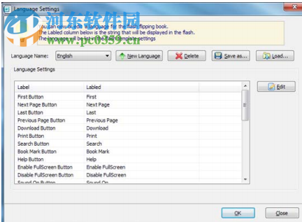 Boxoft PCL to Flipbook(翻页书制作工具) 1.0 官方版