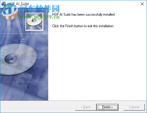HOF AI(影驰显卡超频软件) 1.0.0.1 官方版