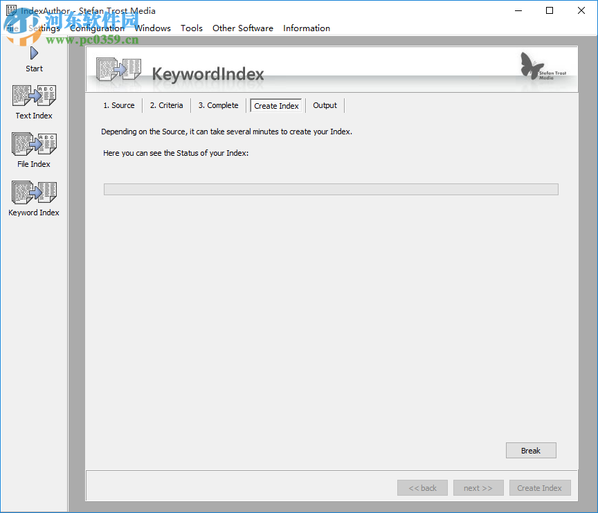 IndexAuthor(文件索引工具) 2019.03.25 官方版