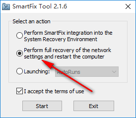 SmartFix Tool(系统修复工具) 2.1.5.0 官方版