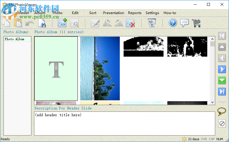FRSPhotoViewer(照片<a href=https://www.pc0359.cn/zt/liulanqi/ target=_blank class=infotextkey>浏览器</a>) 2.0.0 官方版