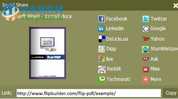 Flip Shopping Catalog(电子书编辑器) 2.4.9.29 免费版