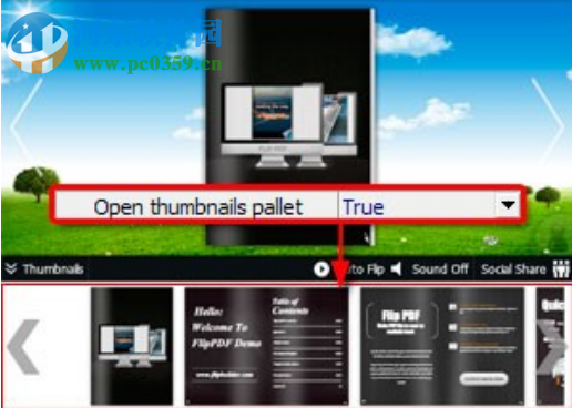 Flip Shopping Catalog(电子书编辑器) 2.4.9.29 免费版