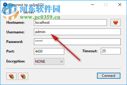 cubeSQL(数据库管理系统) 5.7.2 官方版