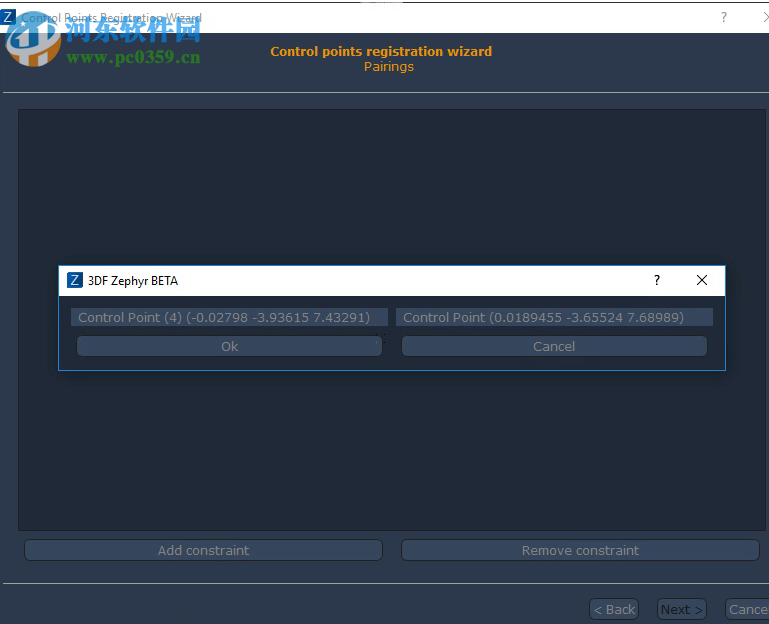 3DF Zephyr Lite(图片建模软件) 4.500 免费版