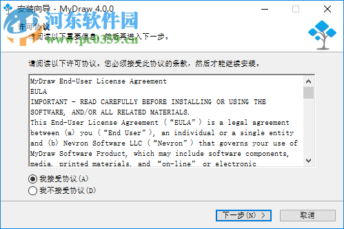 MyDraw(思维导图软件)