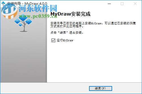 MyDraw(思维导图软件)