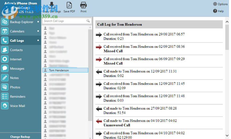 iBackup Extractor(iOS备份还原软件) 3.12 官方版