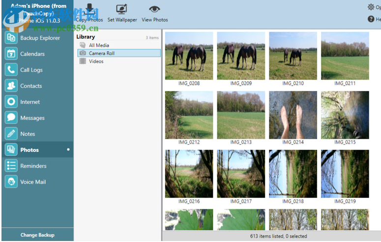 iBackup Extractor(iOS备份还原软件) 3.12 官方版