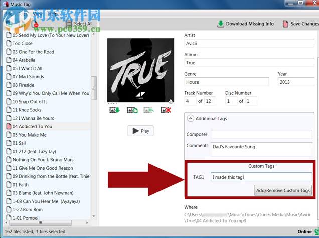 Music Tag(音乐标签软件) 2.08 官方版