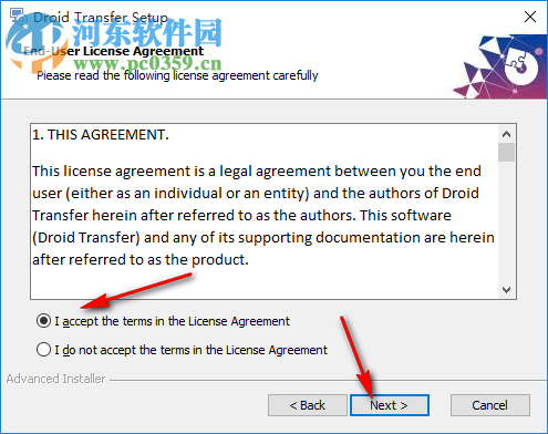 Droid Transfer(手机文件同步工具) 1.37.0.0 官方版