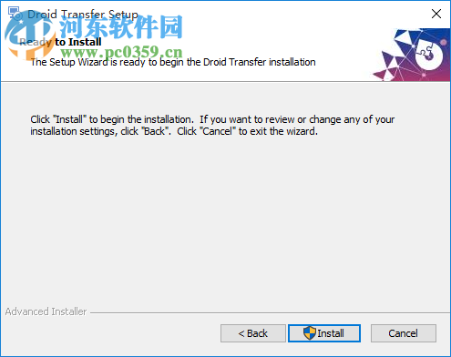Droid Transfer(手机文件同步工具) 1.37.0.0 官方版