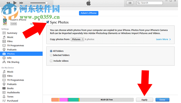Droid Transfer(手机文件同步工具) 1.37.0.0 官方版