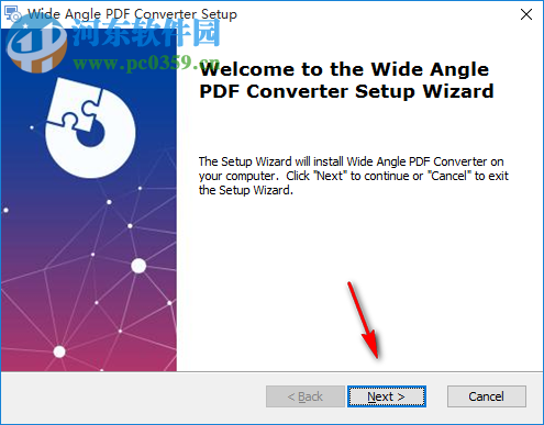 Wide Angle pdf Converter(PDF转换软件) 1.09 官方版