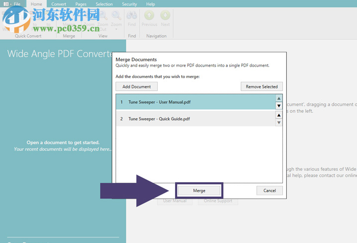 Wide Angle pdf Converter(PDF转换软件) 1.09 官方版