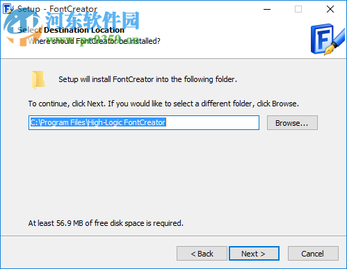 High-Logic FontCreator(字体编辑器) 12.0.0.2546 破解版
