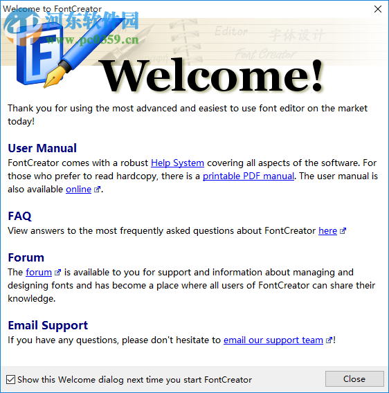 High-Logic FontCreator(字体编辑器) 12.0.0.2546 破解版