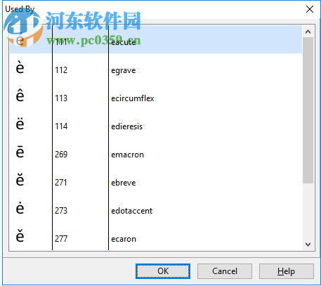 High-Logic FontCreator(字体编辑器) 12.0.0.2546 破解版