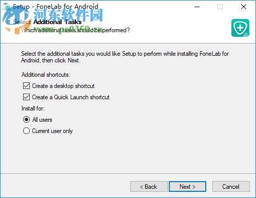 FoneLab for Android(安卓数据恢复软件) 3.0.20 官方版