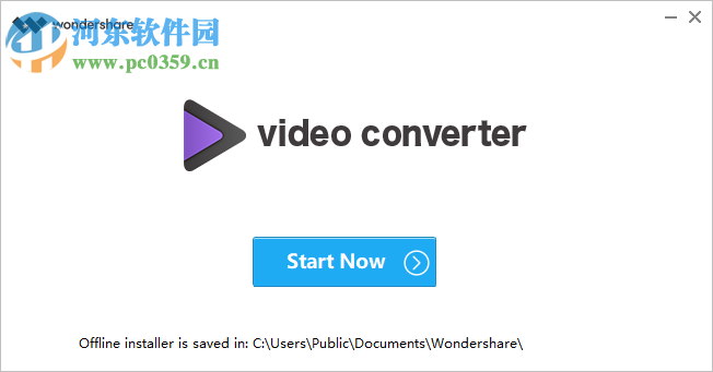 Wondershare Uni Converter(音视频转换工具)