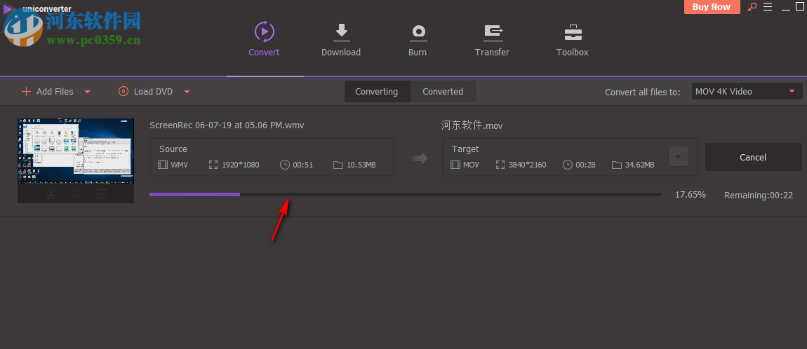 Wondershare Uni Converter(音视频转换工具)