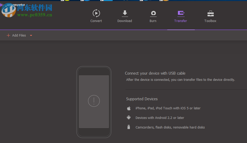 Wondershare Uni Converter(音视频转换工具)