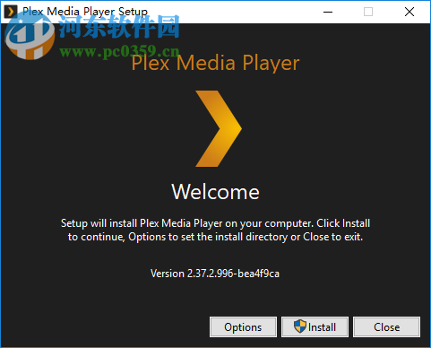 Plex Media Player(视频播放器) 2.37.2.996 官方版