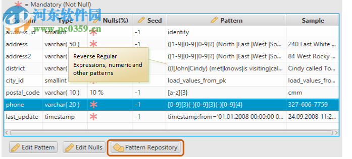数据库ER图绘制工具(DbSchema) 8.1.8 官方版