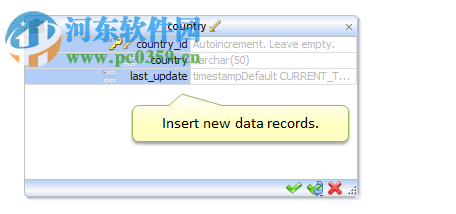 数据库ER图绘制工具(DbSchema) 8.1.8 官方版