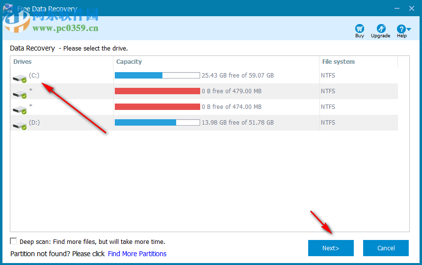 thundersoft Free Data Recovery(数据恢复软件) 5.8 官方版