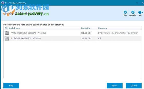 thundersoft Free Data Recovery(数据恢复软件) 5.8 官方版