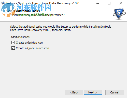 SysTools Hard Drive Data Recovery(数据恢复软件) 10.0.0.0 破解版