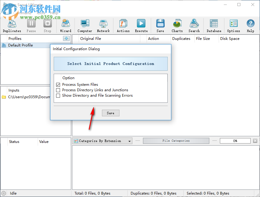 Dup Scout Ultimate(重复文件删除) 12.0.32 破解版