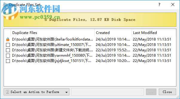 Dup Scout Ultimate(重复文件删除) 12.0.32 破解版