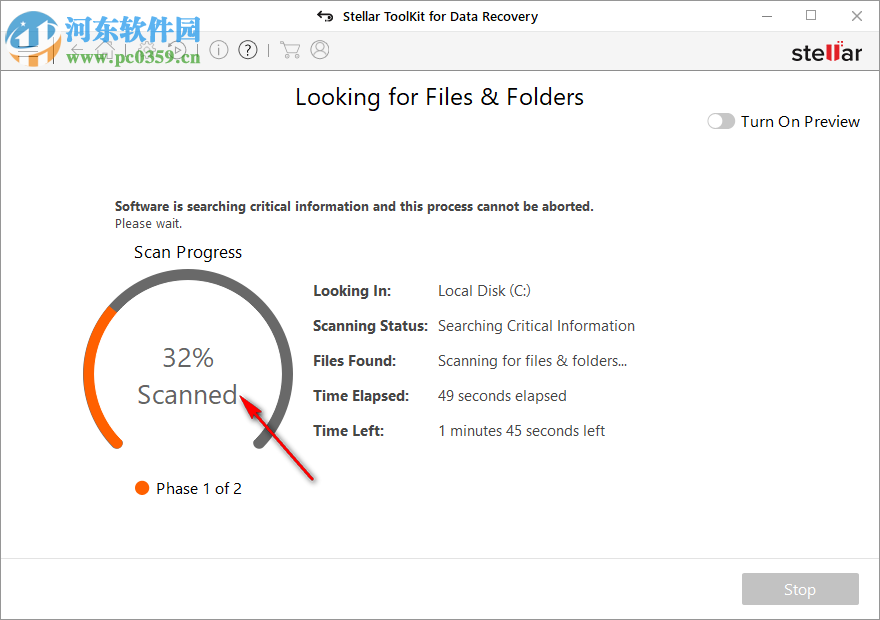 Stellar Toolkit for Data Recovery(分区数据恢复工具) 8.0.0.2 免费版