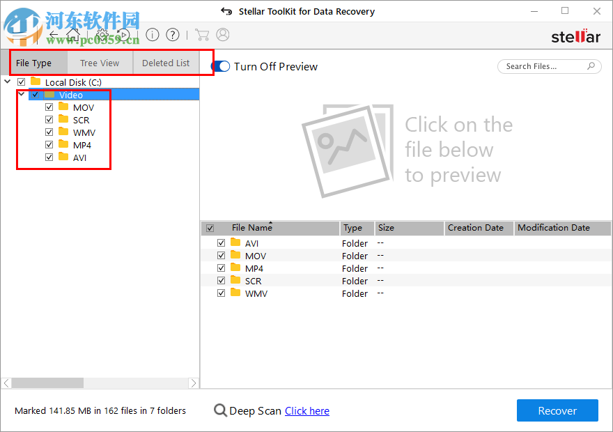 Stellar Toolkit for Data Recovery(分区数据恢复工具) 8.0.0.2 免费版