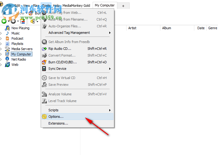 MediaMonkey Gold 4.1.24 免费版
