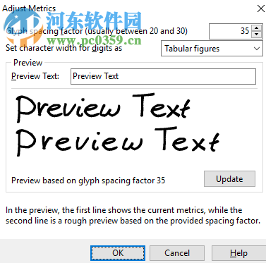 Scanahand(字体制作软件) 6.1 官方版